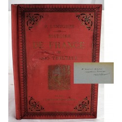 Histoire De France En Cent Tableaux (Signed)